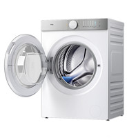 TCL T7H系列 G120T7H-HDI 洗烘一体机 12KG 白色 洗烘一体 智能投放