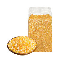 福子恒 五谷杂粮玉米糁  玉米粒 玉米碴子 真空包装杂粮 粥米伴侣小袋装 400克*一袋