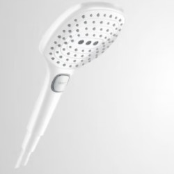hansgrohe 汉斯格雅 飞雨Select  120 3速冷热手持花洒喷头