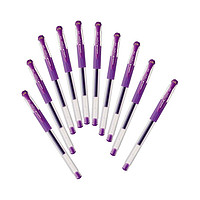 三菱重工 mitsubishi三菱中性笔uni-ballSIGNO系列0.38紫色10