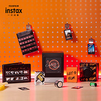 INSTAX 富士一次成像配件盒 经典胶卷8件套