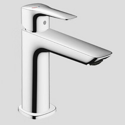 hansgrohe 汉斯格雅 冷启动空气注入单孔家用卫浴面盆龙头 冷启动龙头-矮