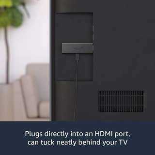 AMAZON 亚马逊Fire TV Stick Lite高清流媒体设备 网络盒子全高清杜比1+8GB 精简版