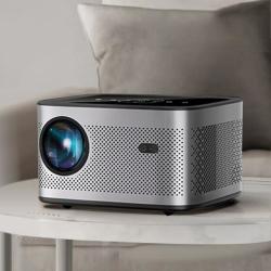 sansui山水投影仪家用投影机1080p卧室超高清便携家庭影院ai智能语音