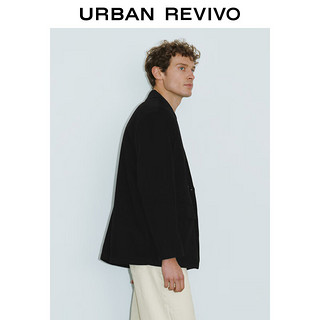 URBAN REVIVO 男士夹克