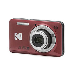 Kodak 柯达 数码相机 红色FZ55-RD 16MP