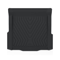 3W适用TPE尾箱垫宝马X3ix3新3系新5系X5Lx5防水IX/i3X1后备箱垫 新3系尾箱垫/20-24款