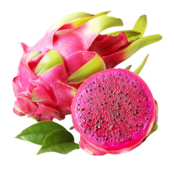 鲜生京东秒杀价169元再叠加95折低至16元越南进口红心火龙果2个装中果