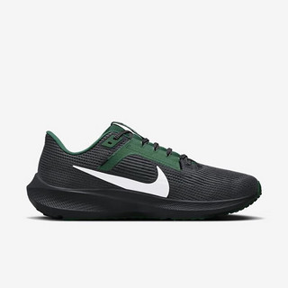 NIKE男鞋公路跑步鞋Pegasus舒适减震 透气轻便NFL 运动休闲DZ5948 Anth/Green/Black/White 8 欧码41