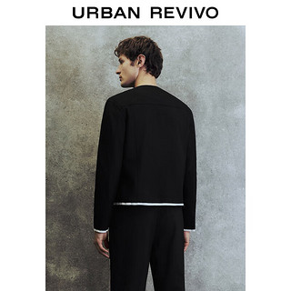 URBAN REVIVO 男士夹克