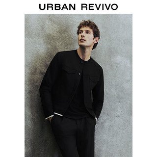 URBAN REVIVO 男士夹克