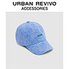 URBAN REVIVO 棒球帽