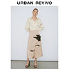 URBAN REVIVO 半身裙