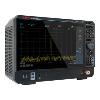 优利德（UNI-T）频谱分析仪信号分析仪9k-26.5GHz 分辨率带宽1Hz~3MHz UTS5026A