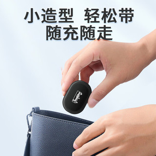 邦力健 助听器老年人中重度耳背耳聋大功率 便携式充电型隐藏式真数字16通道 2023新款 双耳款A-27