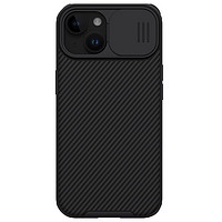 NILLKIN 耐尔金 iPhone15 黑镜pro 镜头保护手机壳