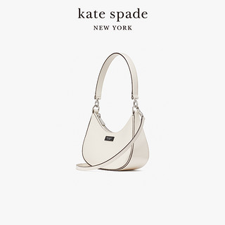 Kate Spade 凯特丝蓓 女士单肩包 KG099 羊皮纸白 小号