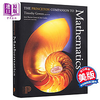  普林斯顿数学指南英文 princeton companion mathematics Timothy Gowers