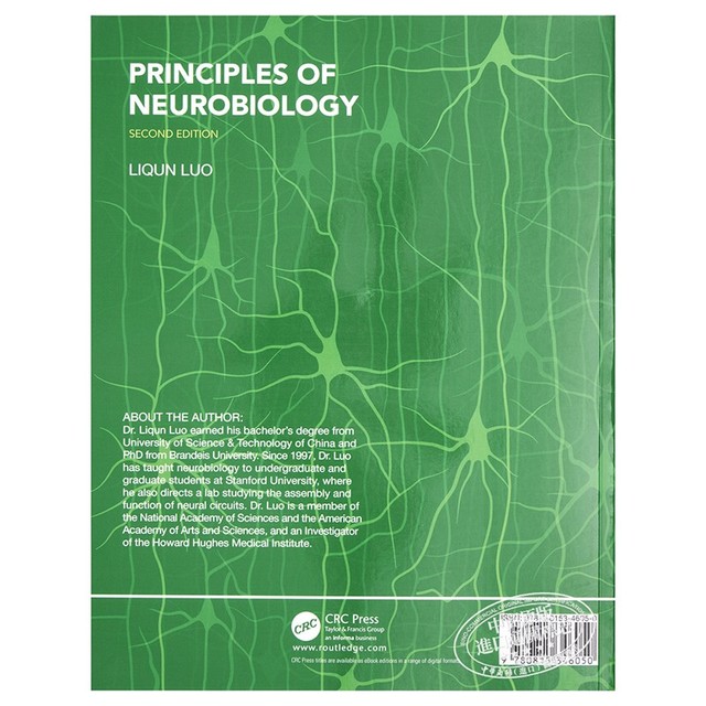 【新品未使用】Principles of Neurobiology Principles of Neurobiology: 9780815346050: Medicine & Health