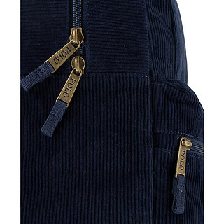 Big Boys Corduroy Backpack