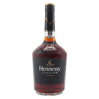 轩尼诗（Hennessy）品牌HENNESSY轩尼诗新点干邑白兰地法国洋酒百乐廷李察VSOP 1500mL 1瓶