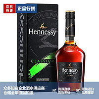 轩尼诗（Hennessy）品牌HENNESSY轩尼诗新点干邑白兰地法国洋酒百乐廷李察VSOP 700mL 1瓶