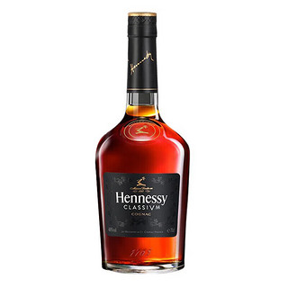 轩尼诗（Hennessy）品牌HENNESSY轩尼诗新点干邑白兰地法国洋酒百乐廷李察VSOP 700mL 1瓶 无盒