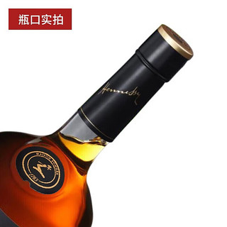 轩尼诗（Hennessy）品牌HENNESSY轩尼诗新点干邑白兰地法国洋酒百乐廷李察VSOP 700mL 1瓶 无盒