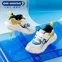 88VIP：DR.KONG 江博士 童鞋男童魔术贴舒适宝宝运动鞋春季轻盈儿童学步鞋