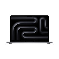 Apple 苹果 MacBook Pro16英寸M3 Pro/Max芯片办公笔记本电脑 银色 M3 Pro芯片18G+512G