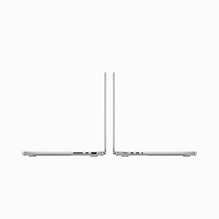 Apple 苹果 MacBook Pro16英寸M3 Pro/Max芯片办公笔记本电脑 银色 M3 Pro芯片18G+512G