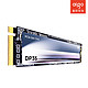  aigo 爱国者 DP35固态硬盘1t NVMe M.2 SSD台式机电脑笔记本固态硬盘m2　