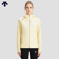 DESCENTE迪桑特WOMEN’S RUNNING系列女士运动上衣春季新品 CR-CREAM