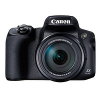 Canon 佳能 PowerShot SX70 HS 65倍 超长焦数码相机高清