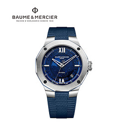 BAUME & MERCIER 名士 利维拉系列 男士自动上链腕表 M0A10701