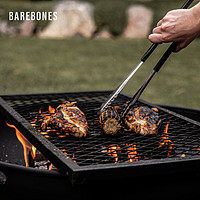 BAREBONES美国北邦户外烧烤方型烤架烤肉网户外烧烤工具烤炉配件
