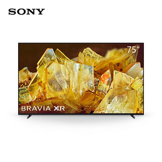 SONY 索尼 XR-75X90K 液晶电视 75英寸 4K