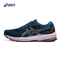 ASICS 亚瑟士 GT-1000 11女稳定支撑透气跑步运动鞋