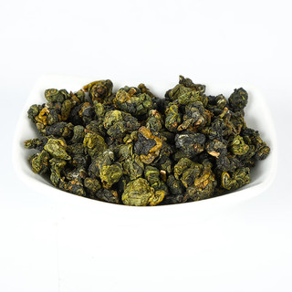 teagraphy 炭纪 中国台湾 冻顶乌龙手工烘焙茶叶 奶香高山金萱乌龙茶50g