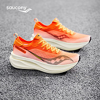 saucony 索康尼 巡航2 男女缓震训练跑鞋