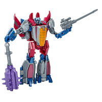 Transformers 变形金刚 变形金刚 SSGE06 航行家级 F8765 红蜘蛛