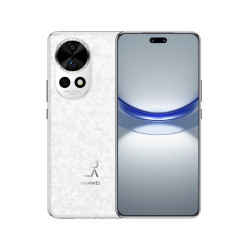 huawei华为nova12pro5g手机512gb樱语白
