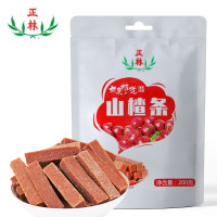 PLUS会员:正林 原味山楂条 200g*3包