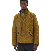 Barbour 巴伯爾 Powell Quilted 男子菱格夾克
