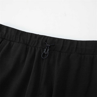 彪马（PUMA） 男女同款运动休闲长裤RAD/CAL UV SWEATPANTS 682917 黑色-01 M(175/74A)