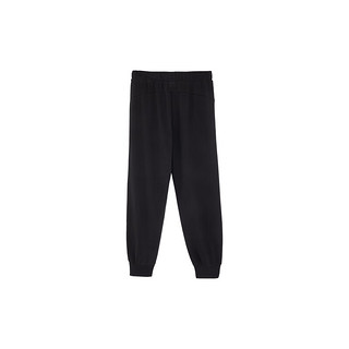 彪马（PUMA） 男女同款运动休闲长裤RAD/CAL UV SWEATPANTS 682917 黑色-01 L(180/78A)