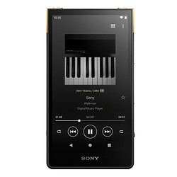 SONY 索尼 NW-ZX706/ZX707 安卓高解析度MP3音樂播放器