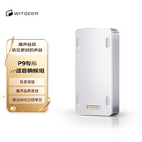 WITSEER 慧示 P9-SPK 外置音质增强模块 白色