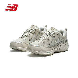 20点开始、限尺码：new balance 女款复古老爹鞋 ML875LC