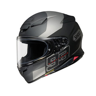 SHOEI Z8摩托车头盔机车赛道机车全盔红蚂蚁德国站 Z8红蚂蚁 XL